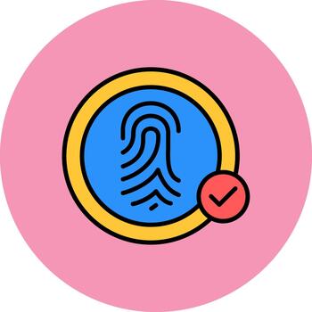 Biometric Recognition Digital Layer Unit vector