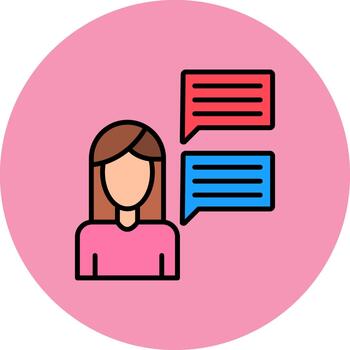 yo Introducción urbano tono módulo vector