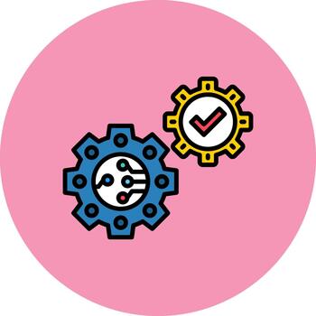 Gear Advanced Frame Element vector