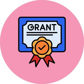 Grant Dynamic Stroke Element vector