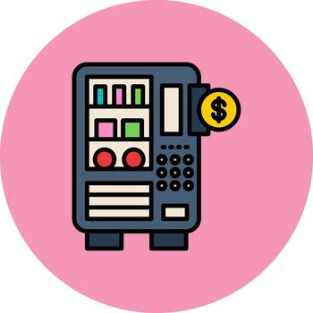Vending Machine Gradient Motion Unit vector