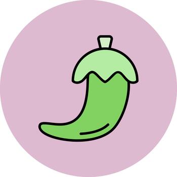 Jalapeno Gradient Motion Unit vector