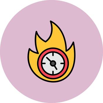 Hot Deal Abstract Pattern Block vector