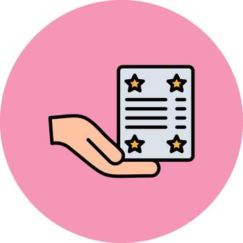 New Features Polished Pixel Module vector