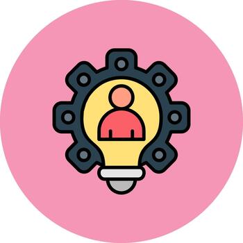 operación digital capa unidad vector