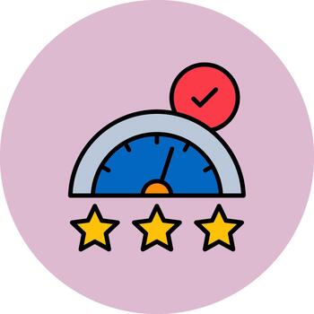 actuación avanzado forma textura vector