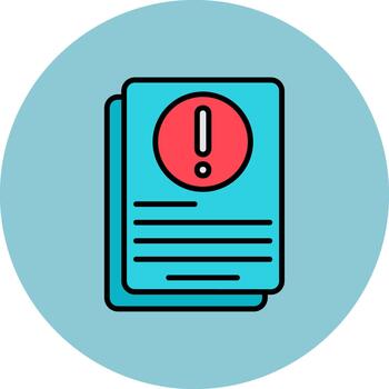 Assessment Smooth Render Fragment vector