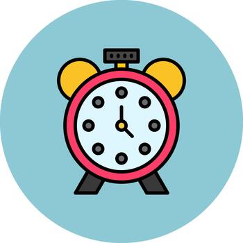 Clock Neutral Grid Block vector