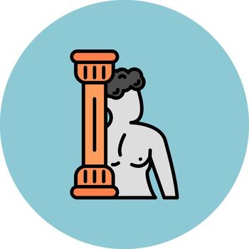 Myth Polished Render Shape vector