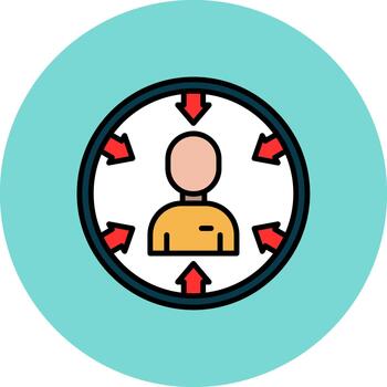 Abilities Advanced Shape Texture vector