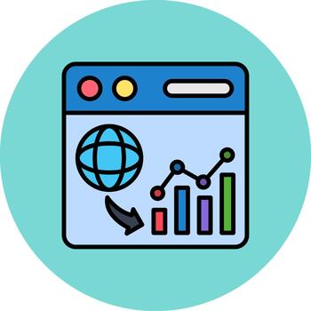 Web Analytics Sharp Render Texture vector