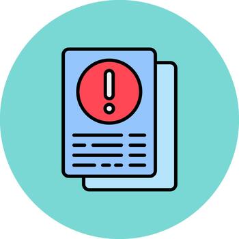 información avanzado forma textura vector