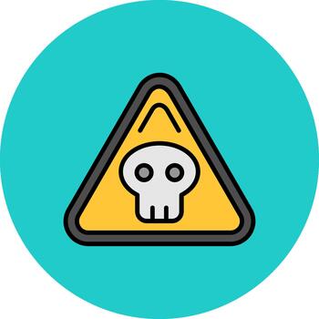 Danger Modern Layer Token vector