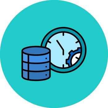 Database Management Soft Pixel Texture vector