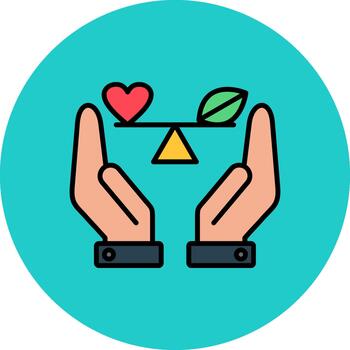 Ethically Sourced High-Tech Shape Pattern vector