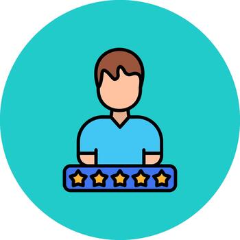 Feedback Soft Pixel Texture vector