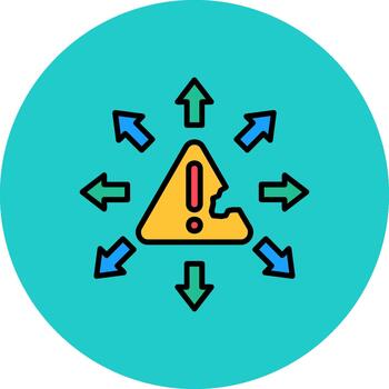 Exposure Dynamic Color Fragment vector