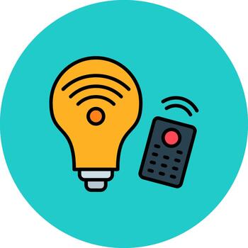 Smart Light Sharp Render Texture vector