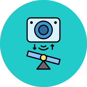 Tilt Sensor Neutral Grid Block vector