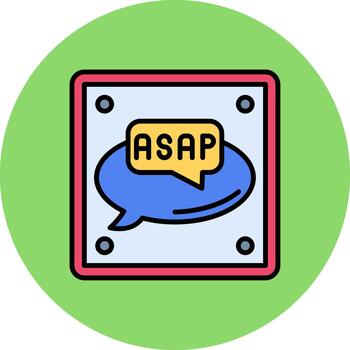 Asap Soft Display Unit vector