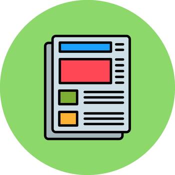 requisito ligero cuadrícula fragmento vector