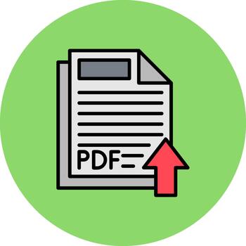 subir apagado color textura vector