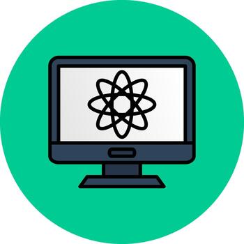 Quantum Soft Display Unit vector