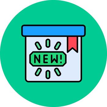 New Smooth Render Fragment vector