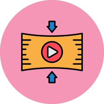 compresión alta tecnología forma modelo vector