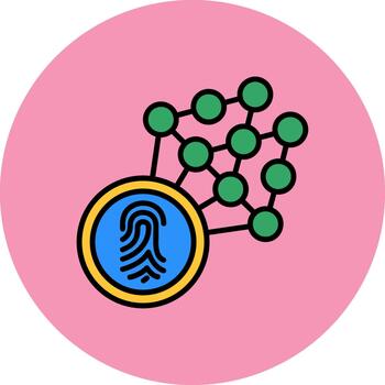 algoritmo agudo hacer textura vector