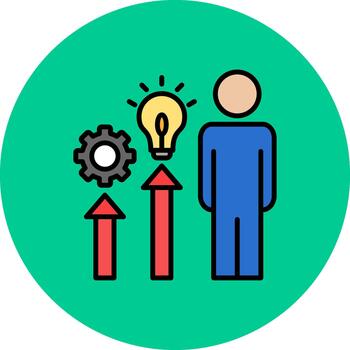 Incremental Dynamic Stroke Element vector