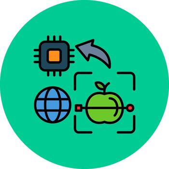 Object Refined Motion Module vector