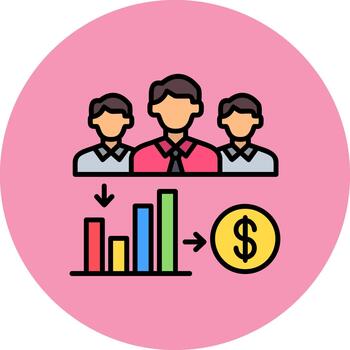 Management Soft Display Unit vector