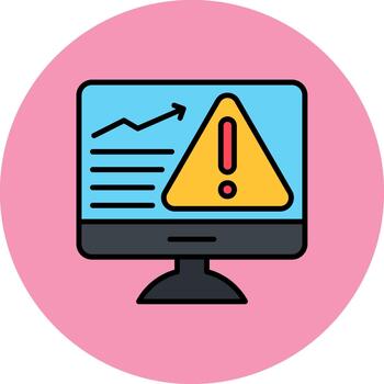 Monitoring Thin Outline Feature vector