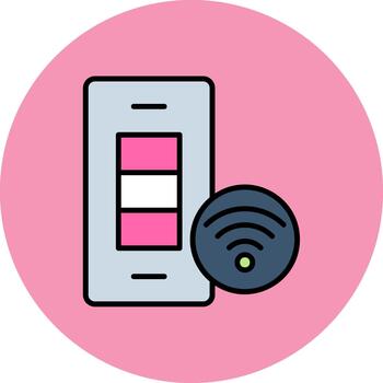 Smart Switch Soft Shadow Element vector