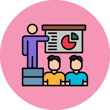 Skills Digital Tone Block vector