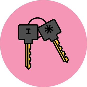 Surrogate Key Soft Curve Feature vector