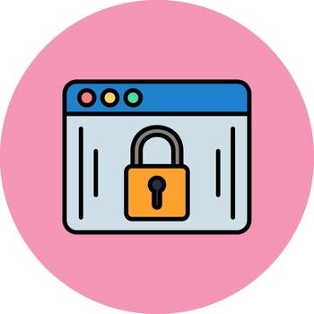 Website Soft Display Unit vector