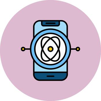 Gyroscope Sharp Render Texture vector