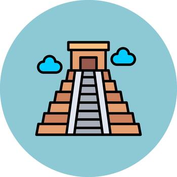 maya avanzado marco elemento vector