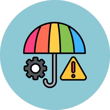 Mitigation Dynamic Color Fragment vector