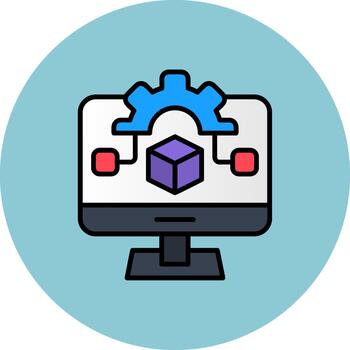 algoritmo ultra ligero marca vector