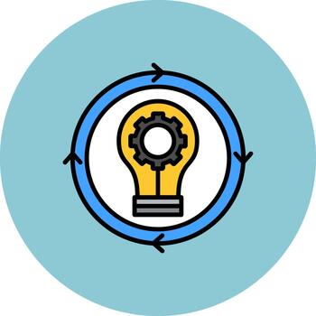 Idea Generation Sharp Tone Unit vector