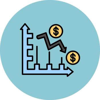 Trend Advanced Frame Element vector