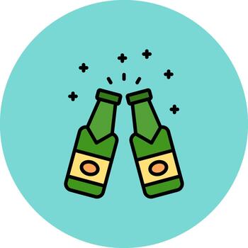 salud alta tecnología forma modelo vector