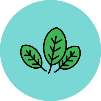 Basil Gradient Motion Unit vector