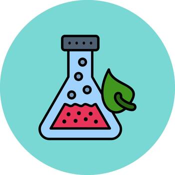 Non Toxic Digital Layer Unit vector