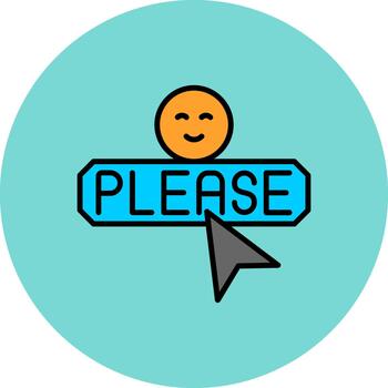 Please Digital Layer Unit vector