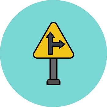 Right Turn Soft Curve Feature vector