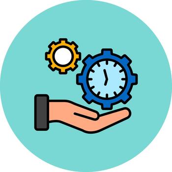 Time Management Advanced Frame Element vector